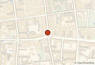 แผนที่ย่านของ หอนาฬิกาเฉลิมพระเกียรติฯ เชียงราย · Map of the block around Chiang Rai Clock Tower