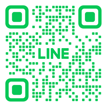 คิวอาร์โค้ดเพิ่มเพื่อนไลน์มดแดง / LINE add-friend QR for Mot Dang