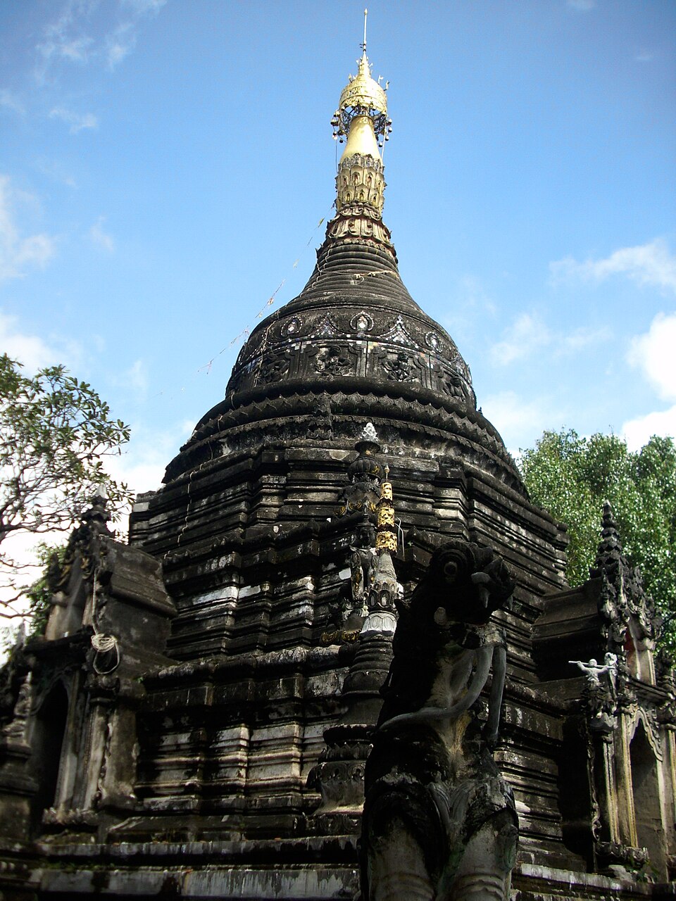 วัดป่าเป้า · Wat Pa Pao