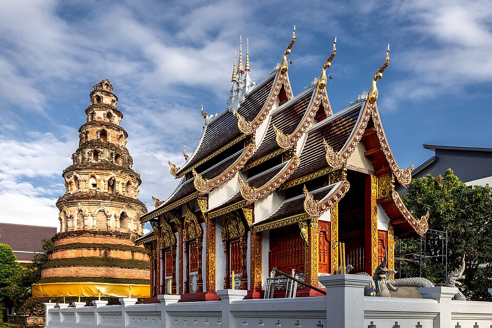 วัดเชียงโฉม · Wat Chiang Chom