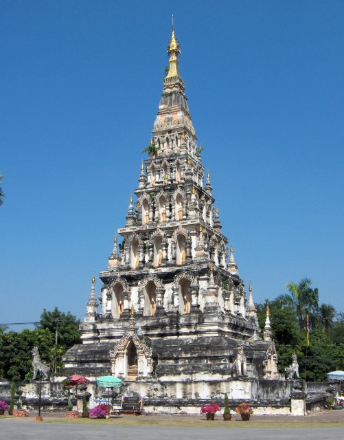 Chedi Liam Temple